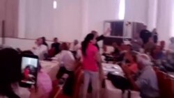 "Foro de la sociedad civil"