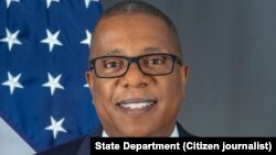 Brian A. Nichols, subsecretario de Estados Unidos